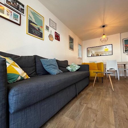 Bel Appartement T3 Avec Jardin, Piscine Et Parking, Proche Plage A Hendaye - Fr-1-239-739 Εξωτερικό φωτογραφία