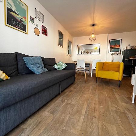 Bel Appartement T3 Avec Jardin, Piscine Et Parking, Proche Plage A Hendaye - Fr-1-239-739 Εξωτερικό φωτογραφία