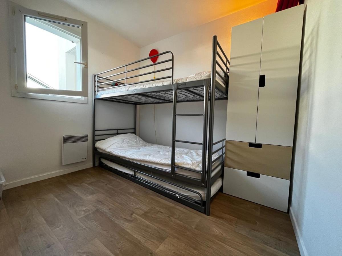 Bel Appartement T3 Avec Jardin, Piscine Et Parking, Proche Plage A Hendaye - Fr-1-239-739 Εξωτερικό φωτογραφία