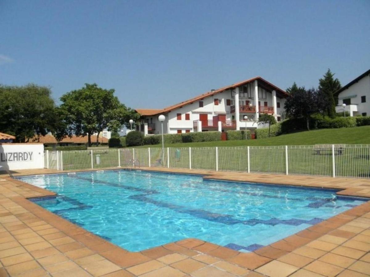 Bel Appartement T3 Avec Jardin, Piscine Et Parking, Proche Plage A Hendaye - Fr-1-239-739 Εξωτερικό φωτογραφία