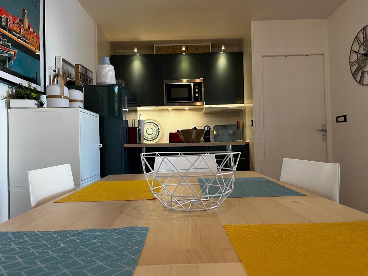 Bel Appartement T3 Avec Jardin, Piscine Et Parking, Proche Plage A Hendaye - Fr-1-239-739 Εξωτερικό φωτογραφία