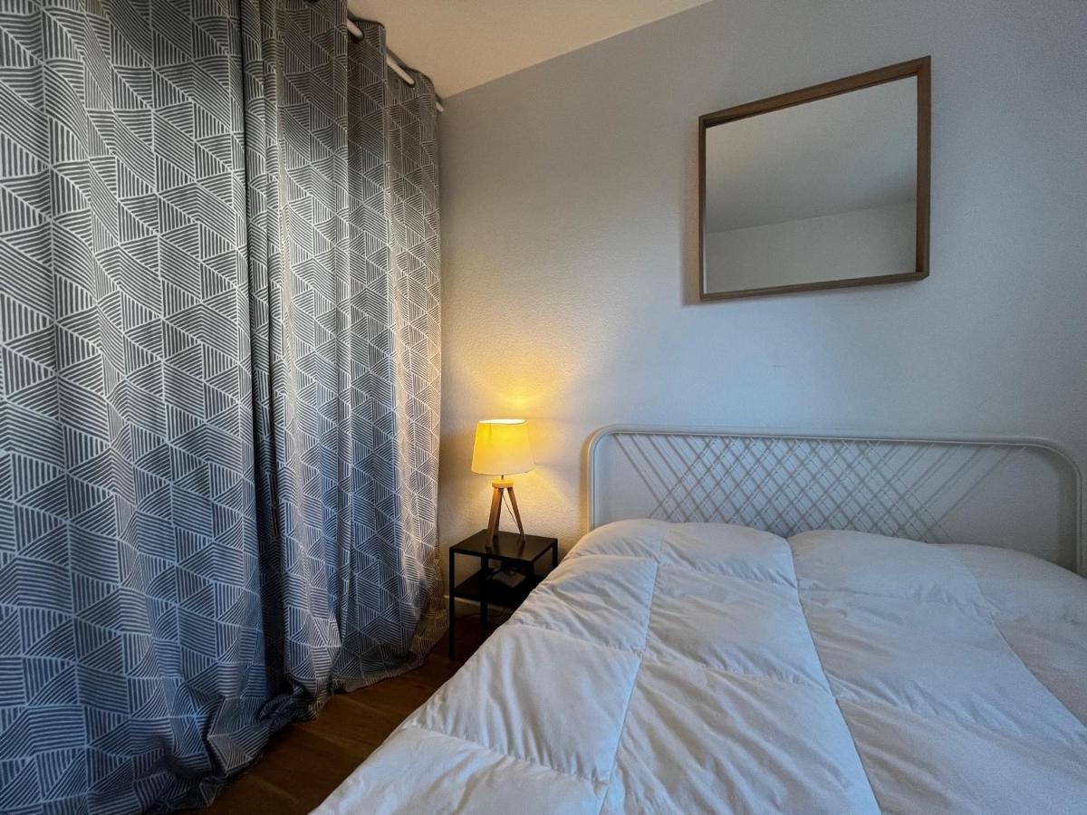 Bel Appartement T3 Avec Jardin, Piscine Et Parking, Proche Plage A Hendaye - Fr-1-239-739 Εξωτερικό φωτογραφία